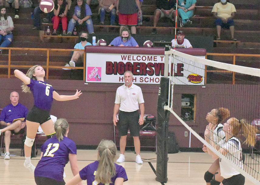 Alcorn County teams face off